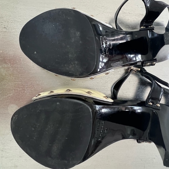 Gucci Horsebit Platform Sandals - Picture 7 of 8